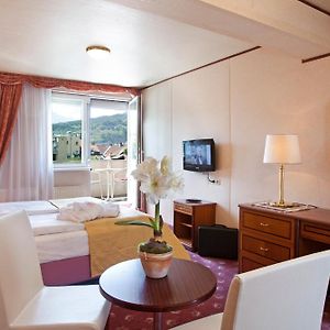 Twin Room Balcony